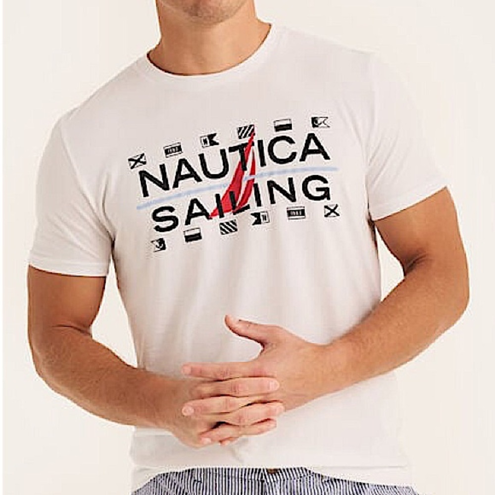 Nautica Tee